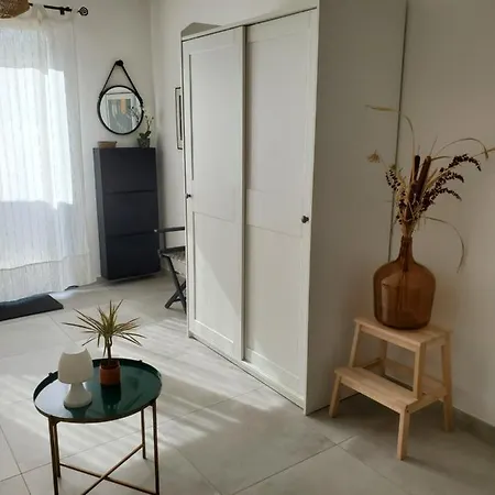 Moderne Avec Extérieur Appartement
