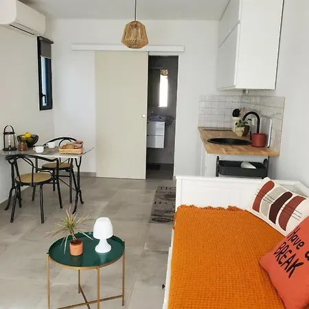 Moderne Avec Extérieur Appartement